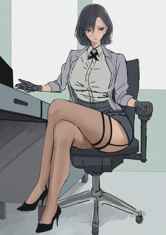 โดจิน ครูสาวเงี่ยน